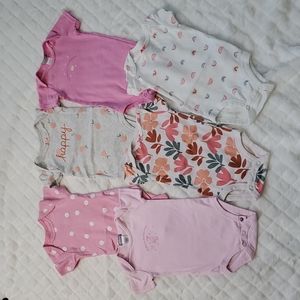 Carter's onesie bundle